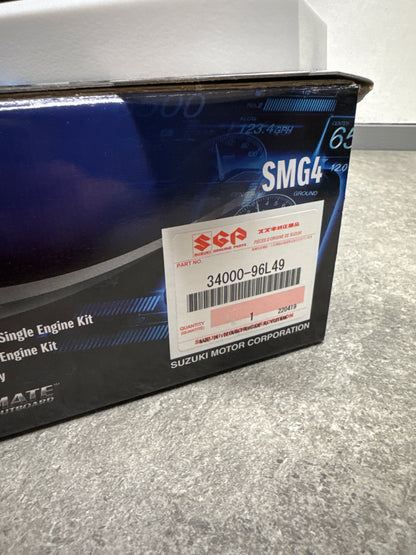 Suzuki Multi-Funktion Display ( smg4 )