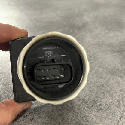 Mercury smartcraft mätare