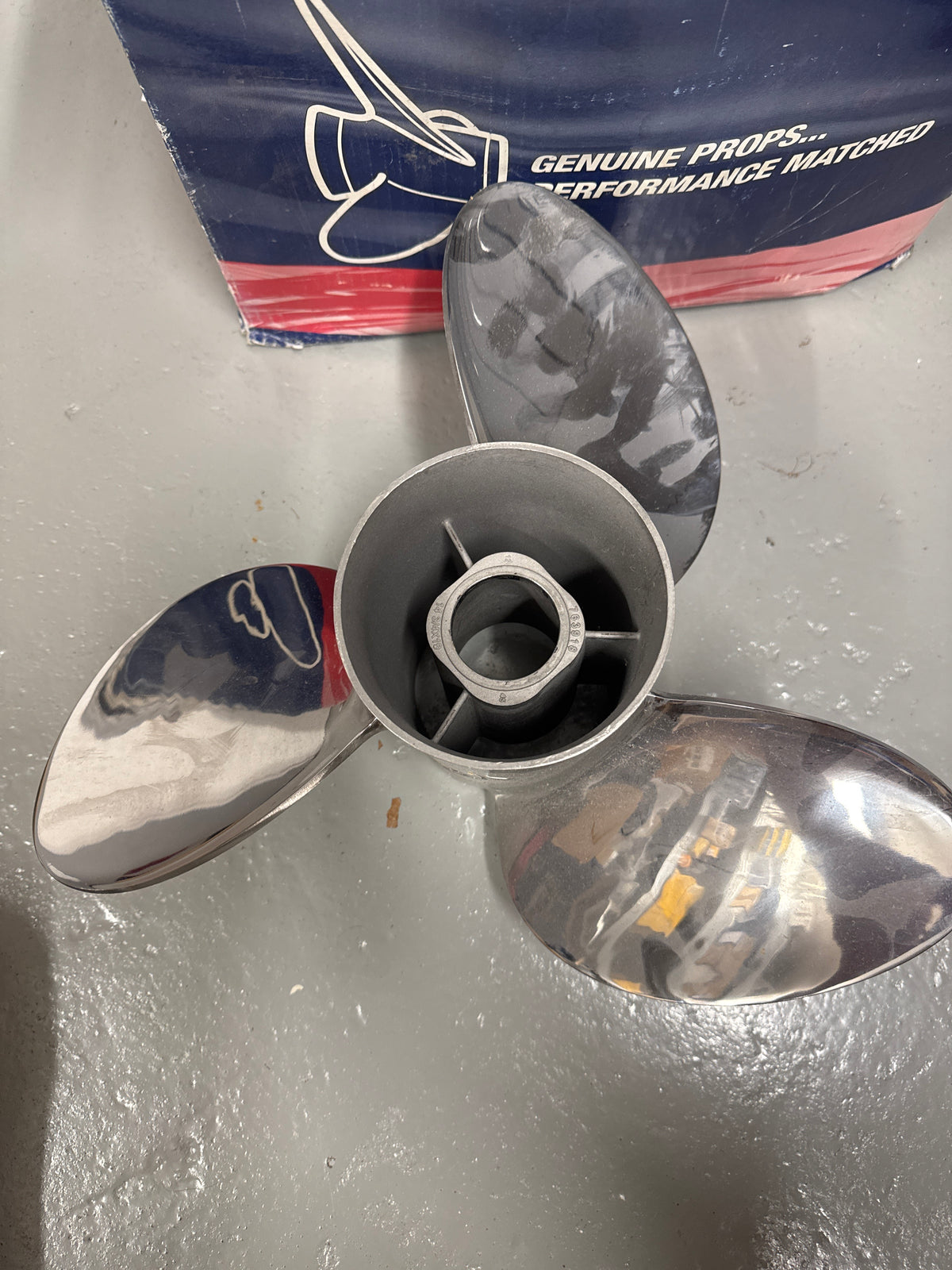 Propeller Viper 14 3/4 Pitch 19