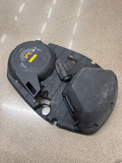 Suzuki svänghjulskåpa 225hk