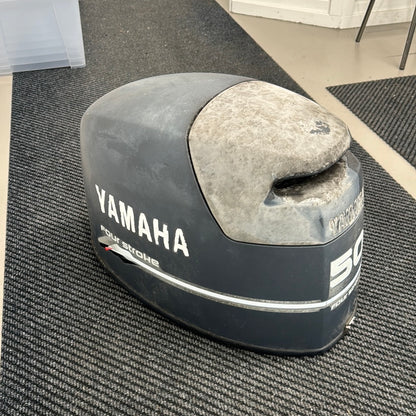 Yamaha 50hk motorkåpa