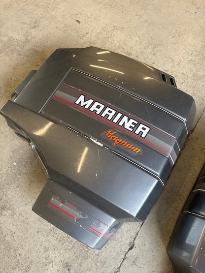 Mariner motorkåpa 70hk