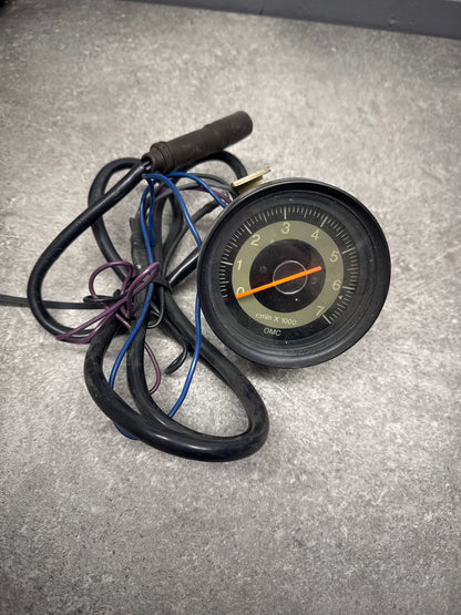 Omc varvräknare med kabel