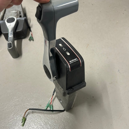 Suzuki toppmonterat reglage begagnad