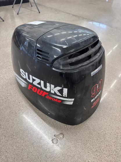 Suzuki motorkåpa 90hk 61400-90814-0EP