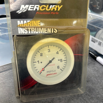 Mercury varvräknare vit