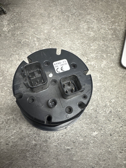 Yamaha speed fuel beg