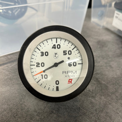 Mercury varvräknare vit