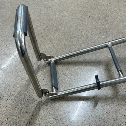 Båtsystem stävstege