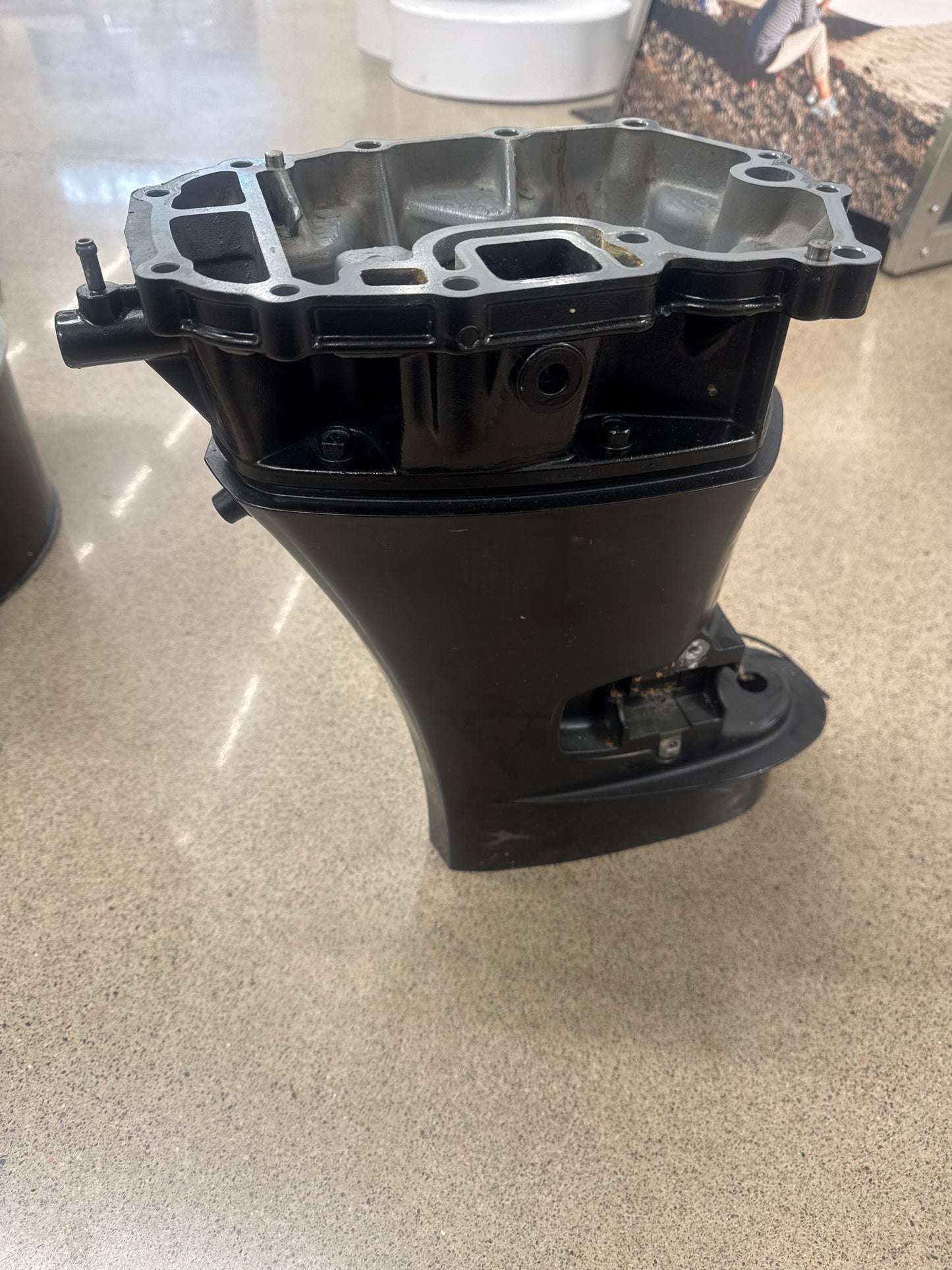 Suzuki rigg DF40-50hk