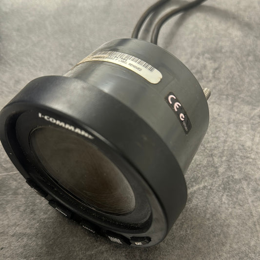 I-command för Evinrude e-tec