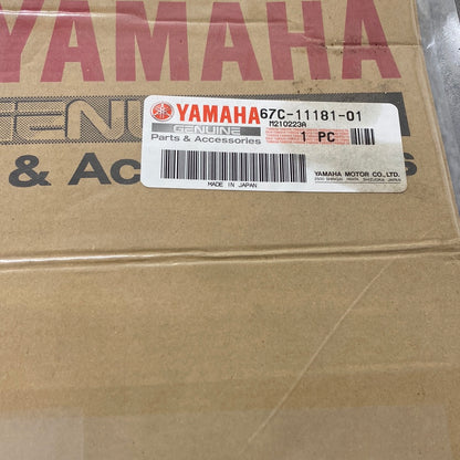 Packning 67C-11181-01