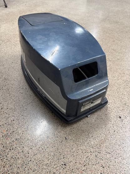 Yamaha motorkåpa 15hk