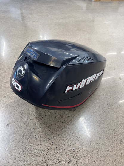 Evinrude e-tec motorkåpa 50hk