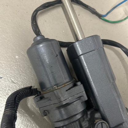 Yamaha powertrim 50hk