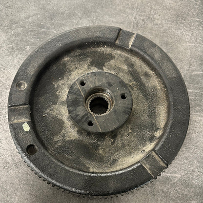 Mercury Optimax svänghjul