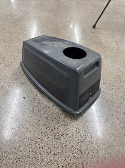 Suzuki motorkåpa 4hk