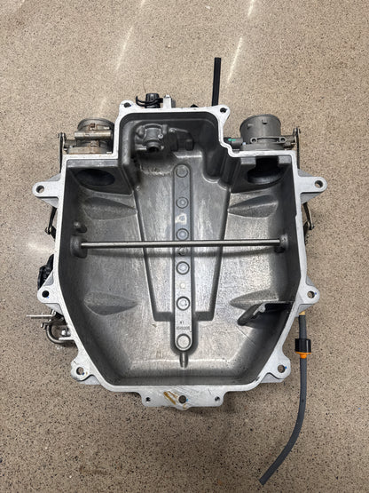 Suzuki kåpa insug 225hk