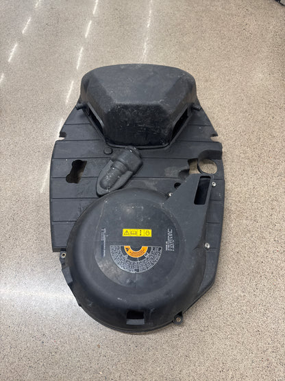 Suzuki svänghjulskåpa 225hk