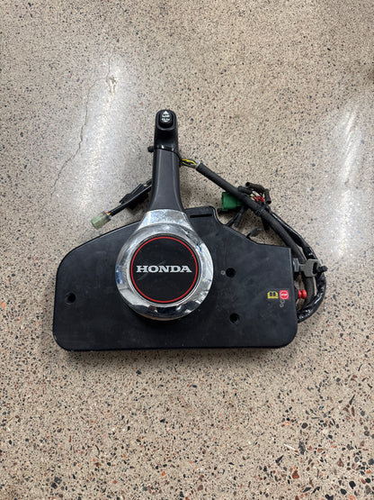Honda reglage