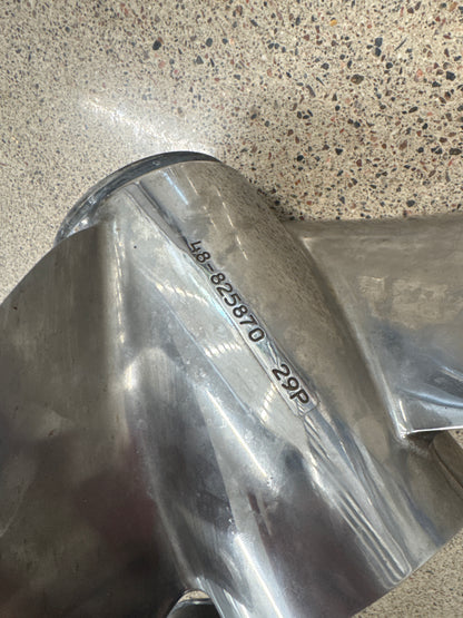 Mercury tempest plus 29p