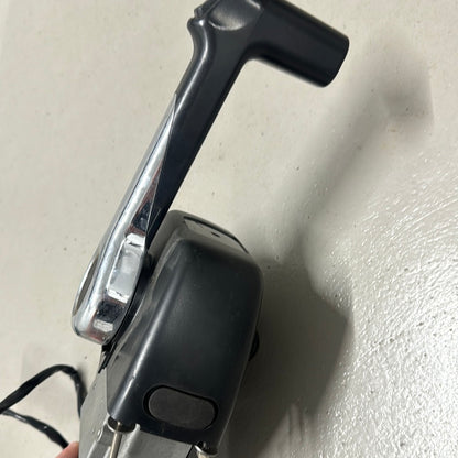 Yamaha toppmonterat reglage