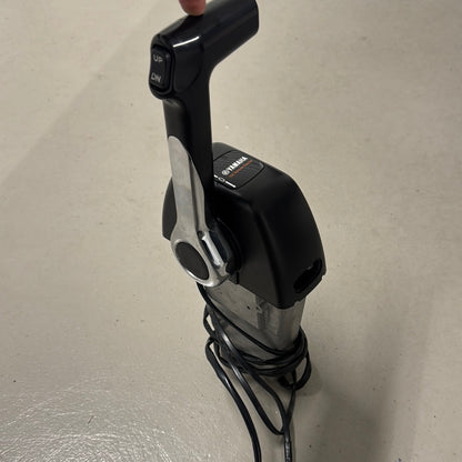 Yamaha toppmonterat 704 reglage