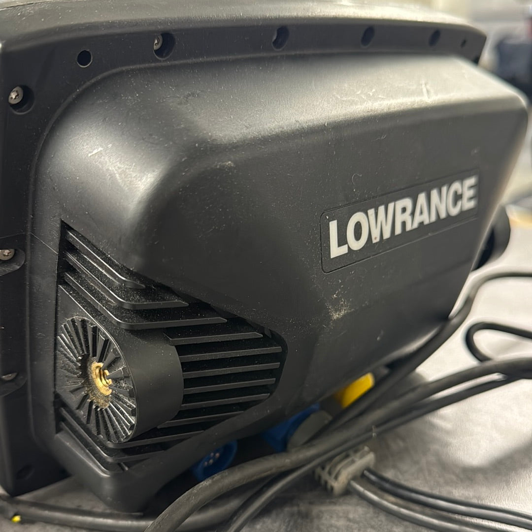 Lowrance HDS7