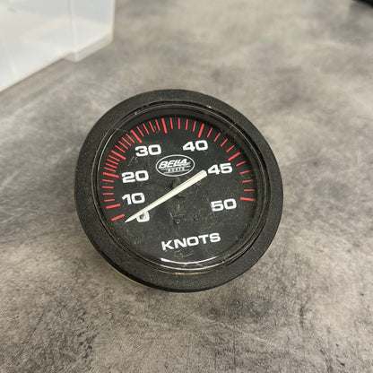 Mercury knopmätare (Bella)