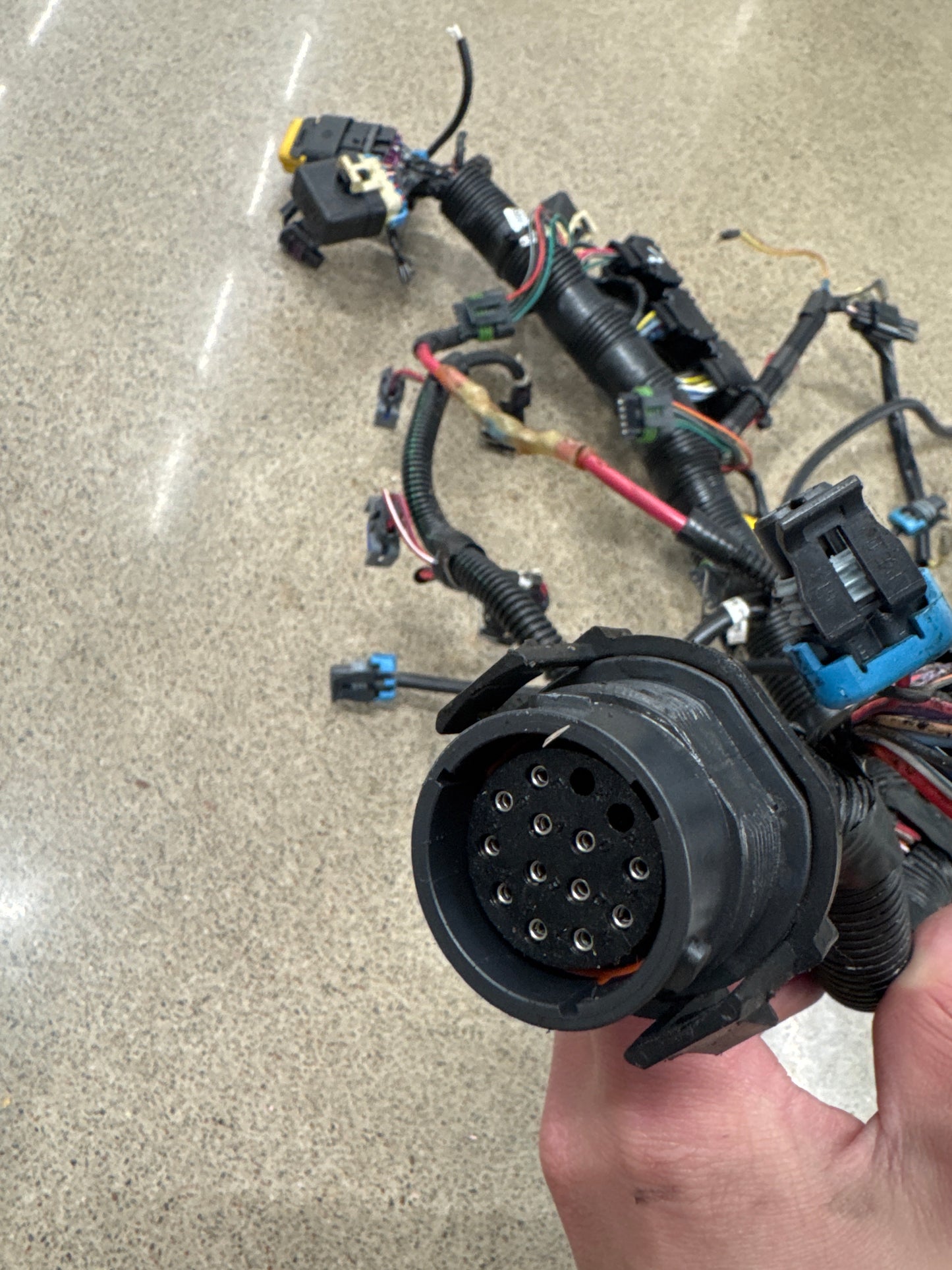 Kabelhärva Optimax 90hk 84-896264-A03