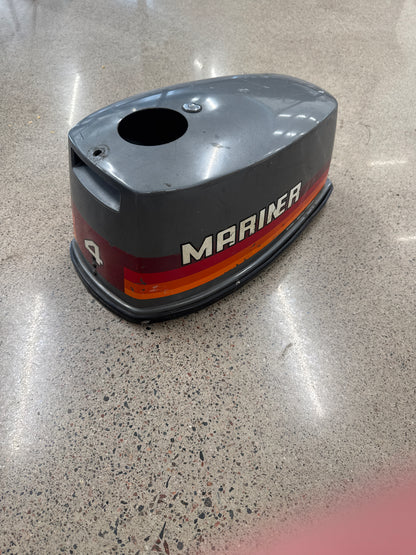 Mariner motorkåpa 4hk