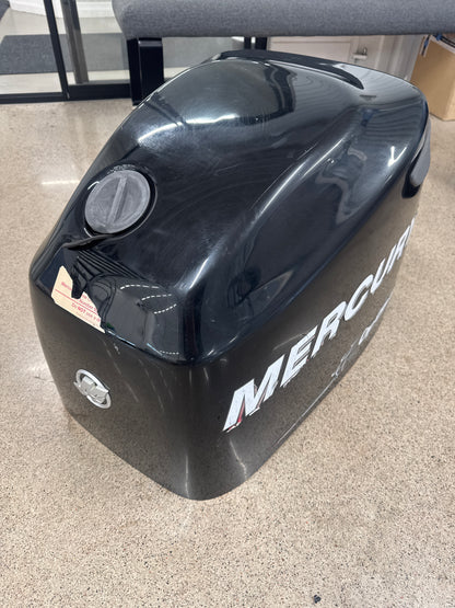 Mercury motorkåpa optimax 90hk