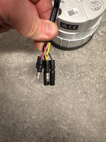 Honda varvräknare svart