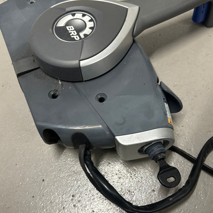 Evinrude reglage e-tec