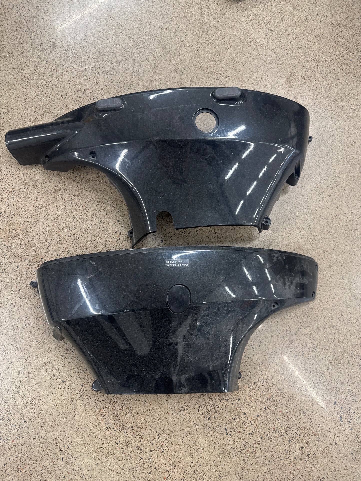 Suzuki sidokåpor DF40-50hk SB,BB