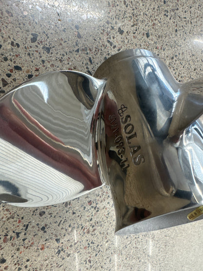 Honda propeller 9-1/4×11