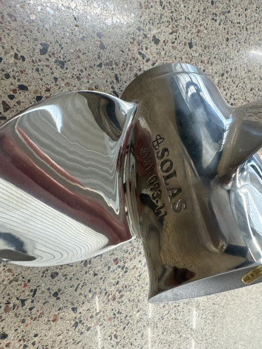 Honda propeller 9-1/4×11