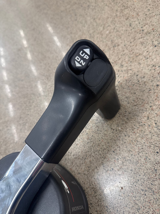 Honda toppmonterat reglage