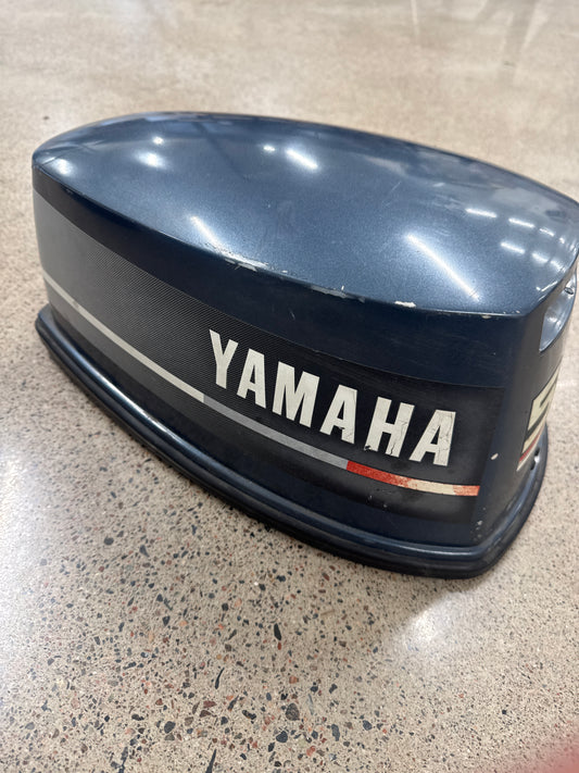 Yamaha motorkåpa 5hk