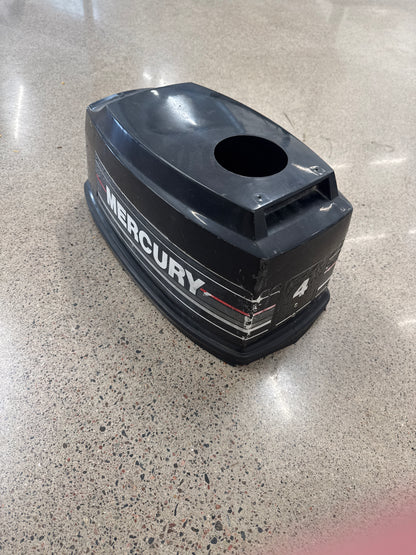 Mercury motorkåpa 4hk