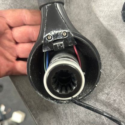 Mercury handtag sidomonterat