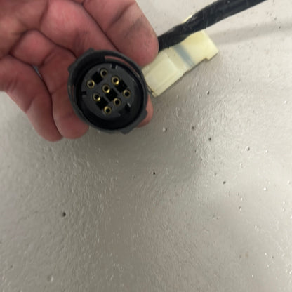 Yamaha tändningslås