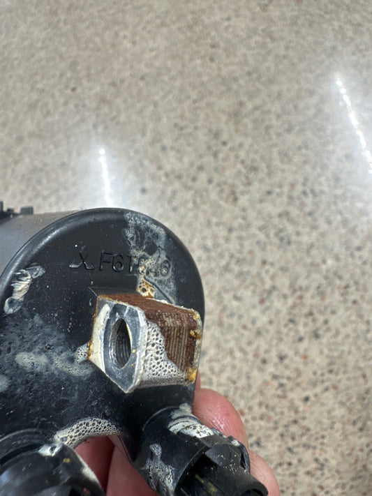 Tändspole Suzuki f6t546