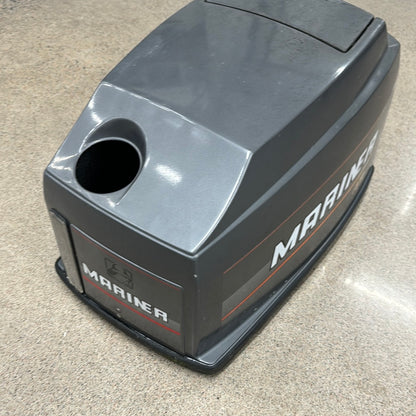 Mariner motorkåpa 50hk