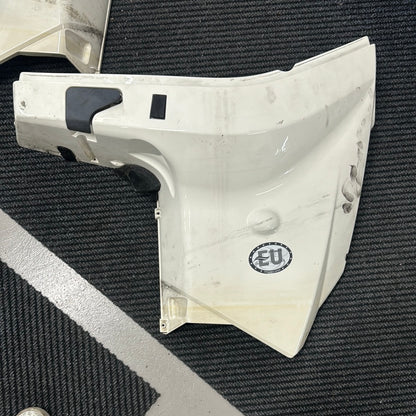 Sidokåpor Evinrude e-tec 150hk par