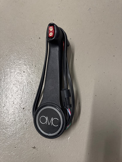 Evinrude/johnson OMC reglage handtag