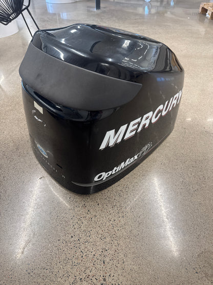 Mercury motorkåpa optimax 90hk