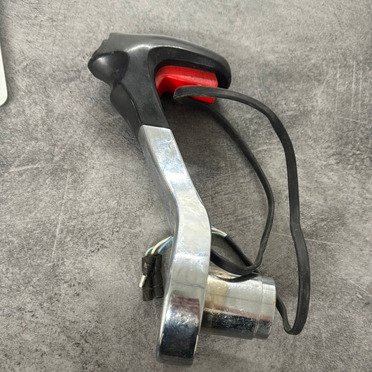 Honda handtag sidomonterat