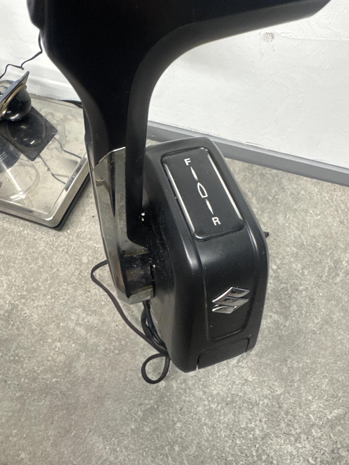 Suzuki toppreglage (nya modellen)