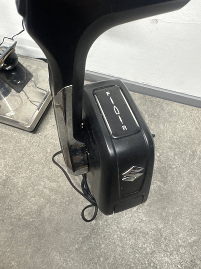 Suzuki toppreglage (nya modellen)